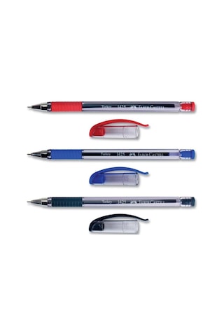 Faber Castell 1425 Iğne Uç Tükenmez Kalem 0.7 MM