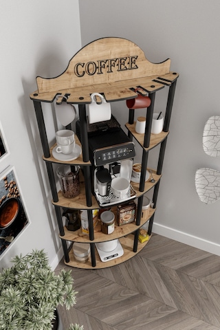 Doppio Kahve Köşesi Meşe Meşe