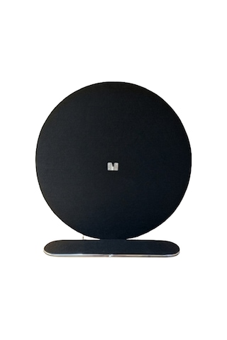 Dartsan Raf Düzenekli Dart Arkalık. Yuvarlak Siyah 72 CM Çap