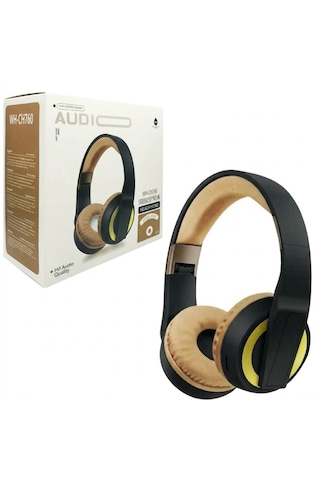Xtechnx Magicvoice Wh-ch760 Kablosuz Bluetooth Kulaküstü Tasarım Kulaklık
