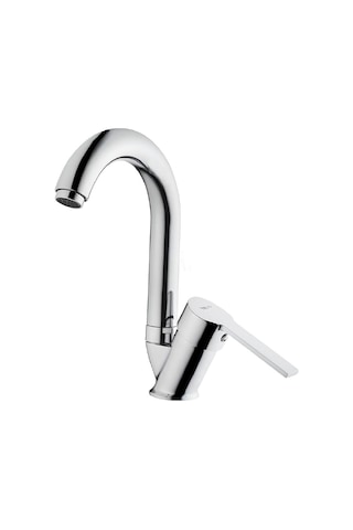 Tema Flora Kuğu Lavabo Bataryası - 62002