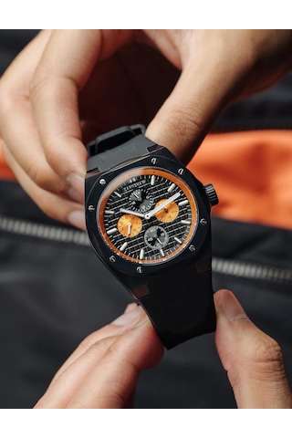 Earnshaw Es-8253-05 25 Erkek Kol Saati