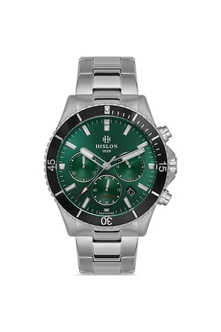 HISLON MS138V-15SS ERKEK KOL SAATİ
