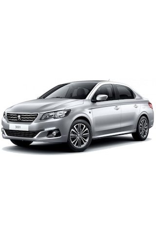 1622437580 Ön Tampon Çeki Kapak Peugeot 301 2017-