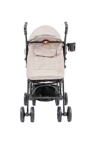 Baby2go Verona Baston Bebek Arabası Bej B4c122313ss1-1
