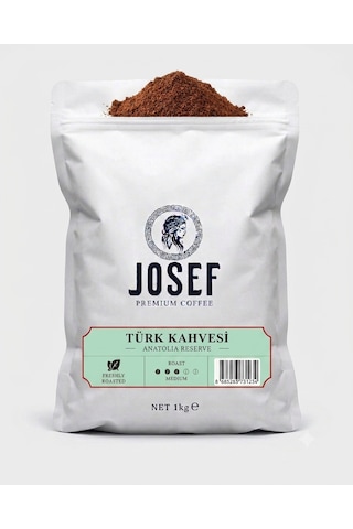 Türk Kahvesi Anatolia Reserv E 1kg Öğütülmüş Kahve