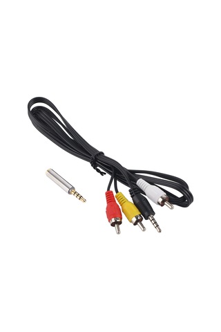 Raspberry Av Kablosu Yongtao