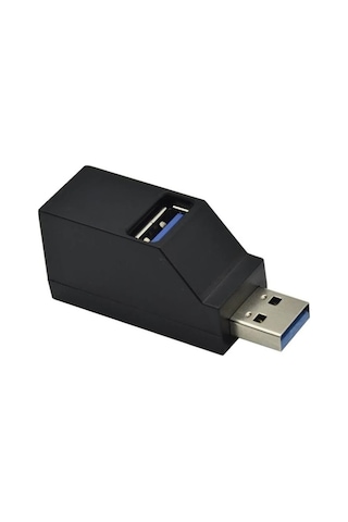 Usb Hub 3 Port 2.0 3.0 Çoklayıcı Switch