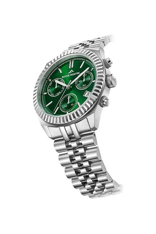 Roche Montre Rmg6000-01 Erkek Kol Saati Metalik Gri