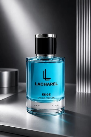 Lacharel Edge Eau De Parfum 50 Ml Enerjik Ferah Ve Sportif Parfüm Diğer