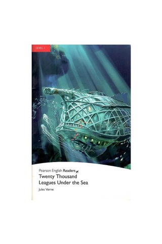 Level 1: 20,000 Leagues Under The Sea - Jules Verne