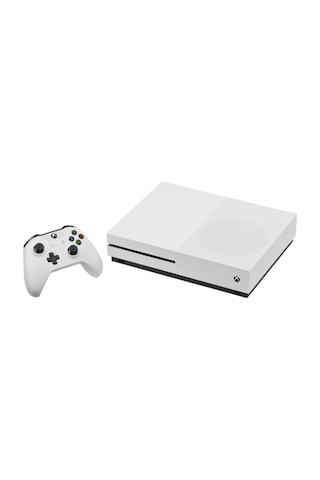 Xbox One S 500 GB Teşhir Cihazı (6 Ay Garantili) + GTA 5 Dahil 10 Oyun