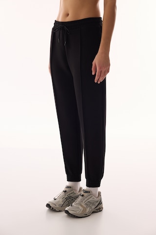Penti Siyah Silky Feel Active Jogger Pantolon