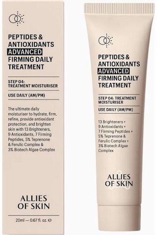 Allies Of Skin Peptitler Ve Lar Gelişmiş Sıkılaştırıcı Günlük Bakım Serumlar