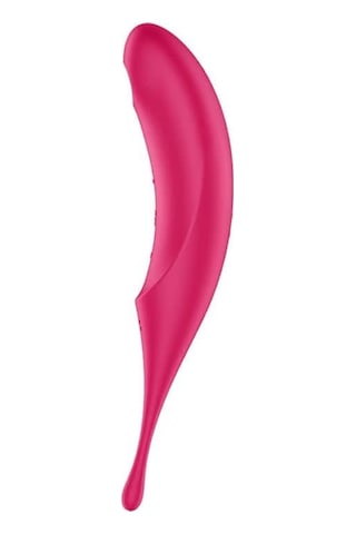 Rabixy Satisfyer Twirling Pro - Red