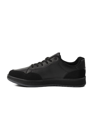 Beverly Hills Polo Club Po-10323 Siyah Erkek Sneaker Siyah