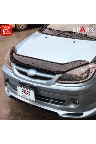 Hyundai Getz 2006-2011 Yıl Aralığı Kaput Rüzgarlık 3mm