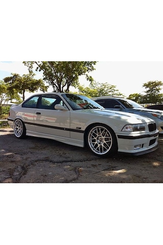 Bmw E36 Marşpiyel Takımı (Tek ve Dört Kapı Uyumlu)