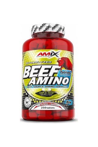 Amıx Beef Amino 250 Tablet