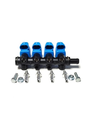 Lovato Lpg Enjektörü Xp 2 Ohm Mavi