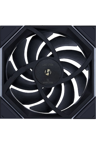 Lian Li Unı Fan Reverse Tl Wıreless Lcd 1x140mm Siyah Kasa Fanı Azaz0llı0102