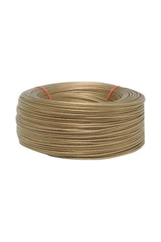 Pvc Izoleli Çelik Halat 10 Mm 50 Metre