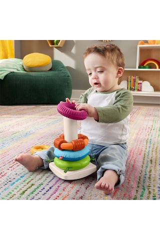Fisher-price Duyusal Gelişim Halkaları