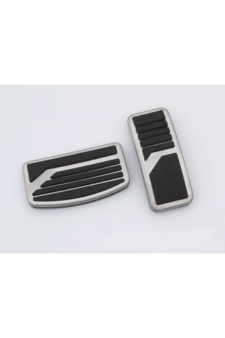 Aubrac Mitsubishi Mitsubishi İçin Pedal Kapakları 163650011