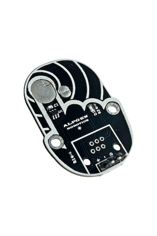 Arduino Projeleri Dokunma Touch Sensör Modülü