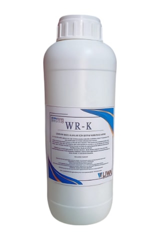 Wr-k Şeffaf Su Yalıtım