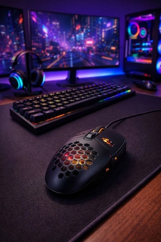 X-darknes Xd-1826 Işıklı Gaming Mouse 100