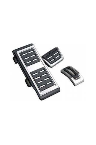 Autogp Skoda Süperb Pedal Seti Takımı Geçmeli 2016+ Agp-sk-pdl-001