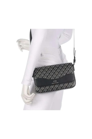 Armani Exchange Kadın Çapraz Çanta Xw001596af17145 Siyah