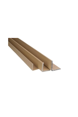 Empa 40x40x4 2metre Karton Köşebent - Palet Köşebent 2Metre 100Adet