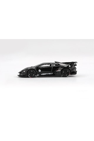 1:64 Mini Gt 2024 Lamborghini Murcıelago Gt Evo Lb-sılhouette