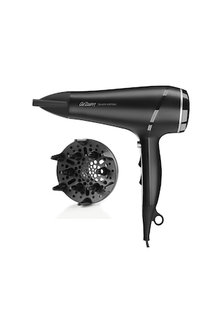 Arzum AR5099 Black Motion Saç Kurutma Makinesi