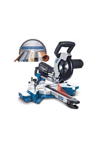 Scheppach HM90MP 216 MM Multi Kesim Gönye Kesme Makinesi