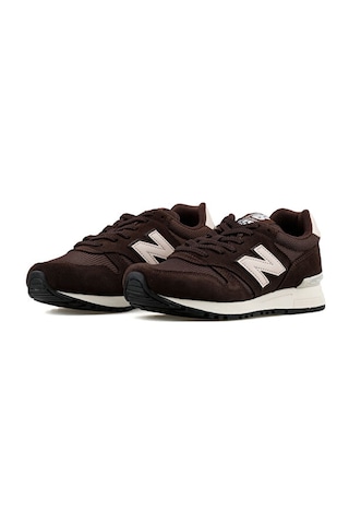 New Balance 565 Kahverengi Modeli Koleksiyonu Kadın Günlük Ayakkabı W5653rk Kahverengi