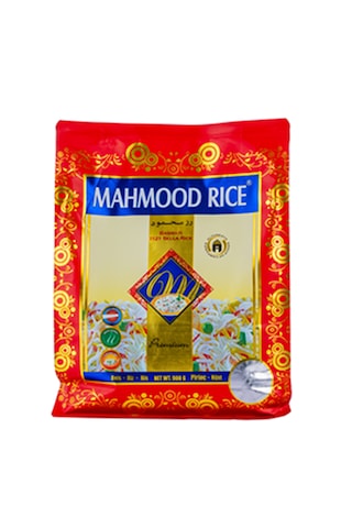 Mahmood Rice1121 Basmati Pirinç 900 G + Kuru Molehiya 200 G