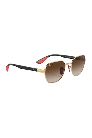Ray-Ban Rb3794m F02913 54 Ferrari Unisex Güneş Gözlüğü