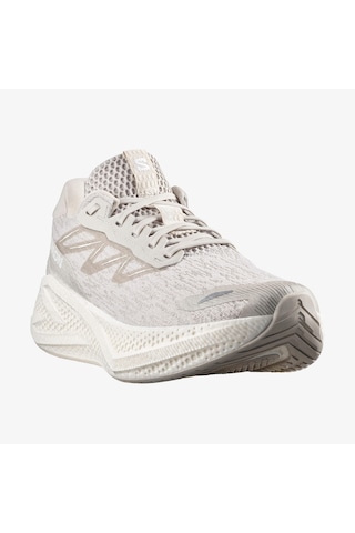 Salomon Aero Glıde 4 Erkek Koşu Ayakkabısı Silver Cloud L49147200 Krem