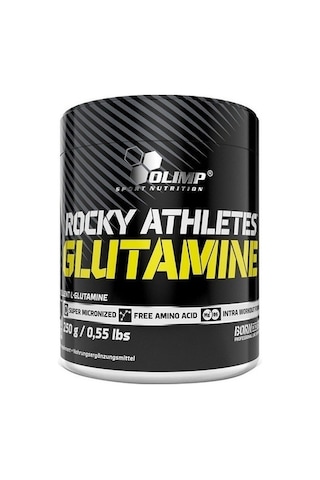 Hediye Olimp Rocky Athletes Glutamine 250 Gr