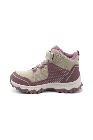 U.s. Polo Assn. Bold Jr 5pr Bej Kız Çocuk Outdoor Bot 000000000102037103 Bej