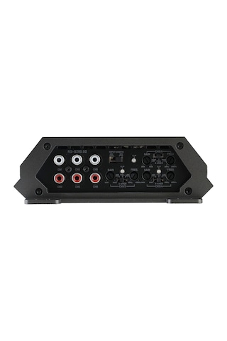 Reiss Amfi 6 X 200 Rms Ses Ve Bass Amfisi Reiss Rs-q200.6d Oto Anfi