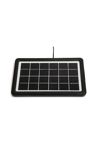 Ws-6010 6v 3.5w 500 Mah Güneş Paneli Solar Sistem Çok Renkli