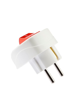 Fıs Erkek Topraklı Fiş Anahtarlı