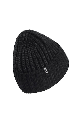 Jack Wolfskın Jack Wolfskin Badge Paw Unisex Bere 6000 Siyah