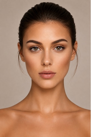 Talc Free Bronzer & Kontür Angel Dark 03 Mat Bronz Vegan E Vitamini / My Joy Sculpting Bronzer & Contour