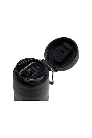 Stanley The Iceflow Twist Flip 0.47 L Çelik Termos Siyah
