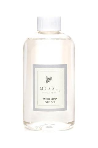 500 Ml Beyaz Sabun Yedek Esans Abundance Prosperity